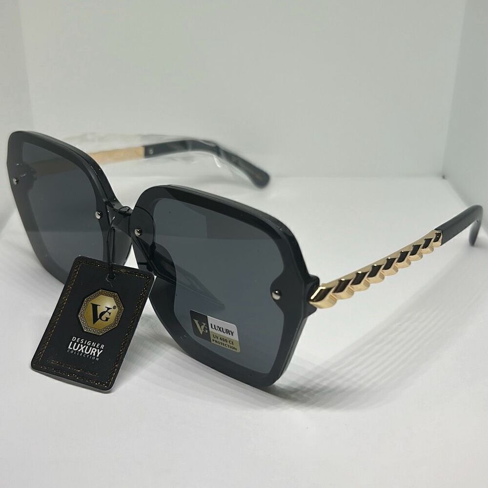VG Black Sunglasses